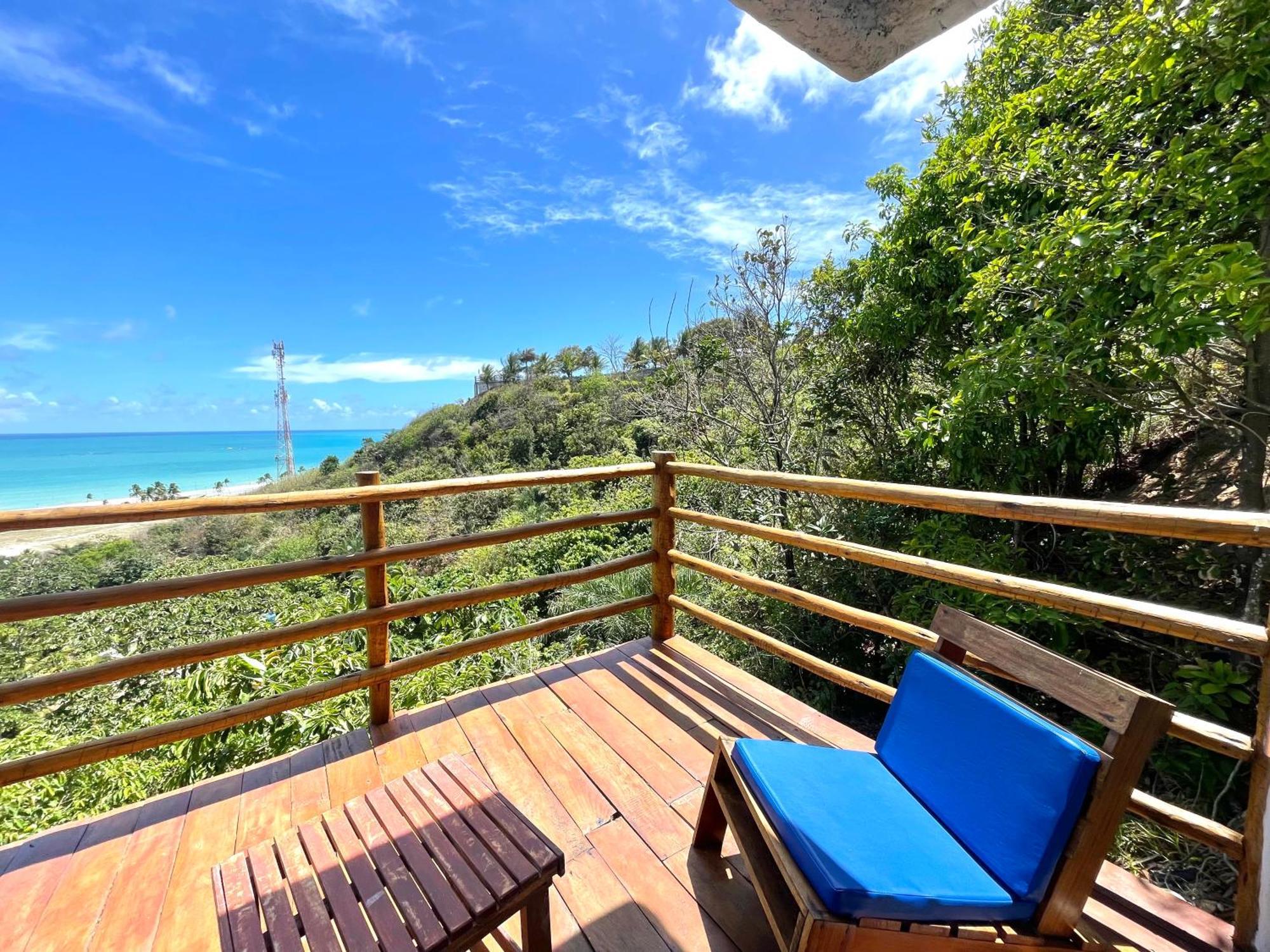 Acomodação com café da manhã  Mirante Do Edom Maceió
